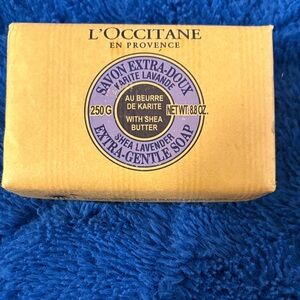 L'OCCITANE Shea Lavender Extra-Gentle Bar Soap
